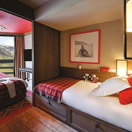 Hotel Belambra Clubs Tignes Val Claret Exterior foto