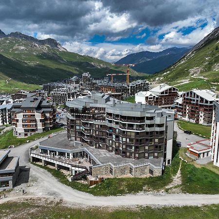 Hotel Belambra Clubs Tignes Val Claret Exterior foto