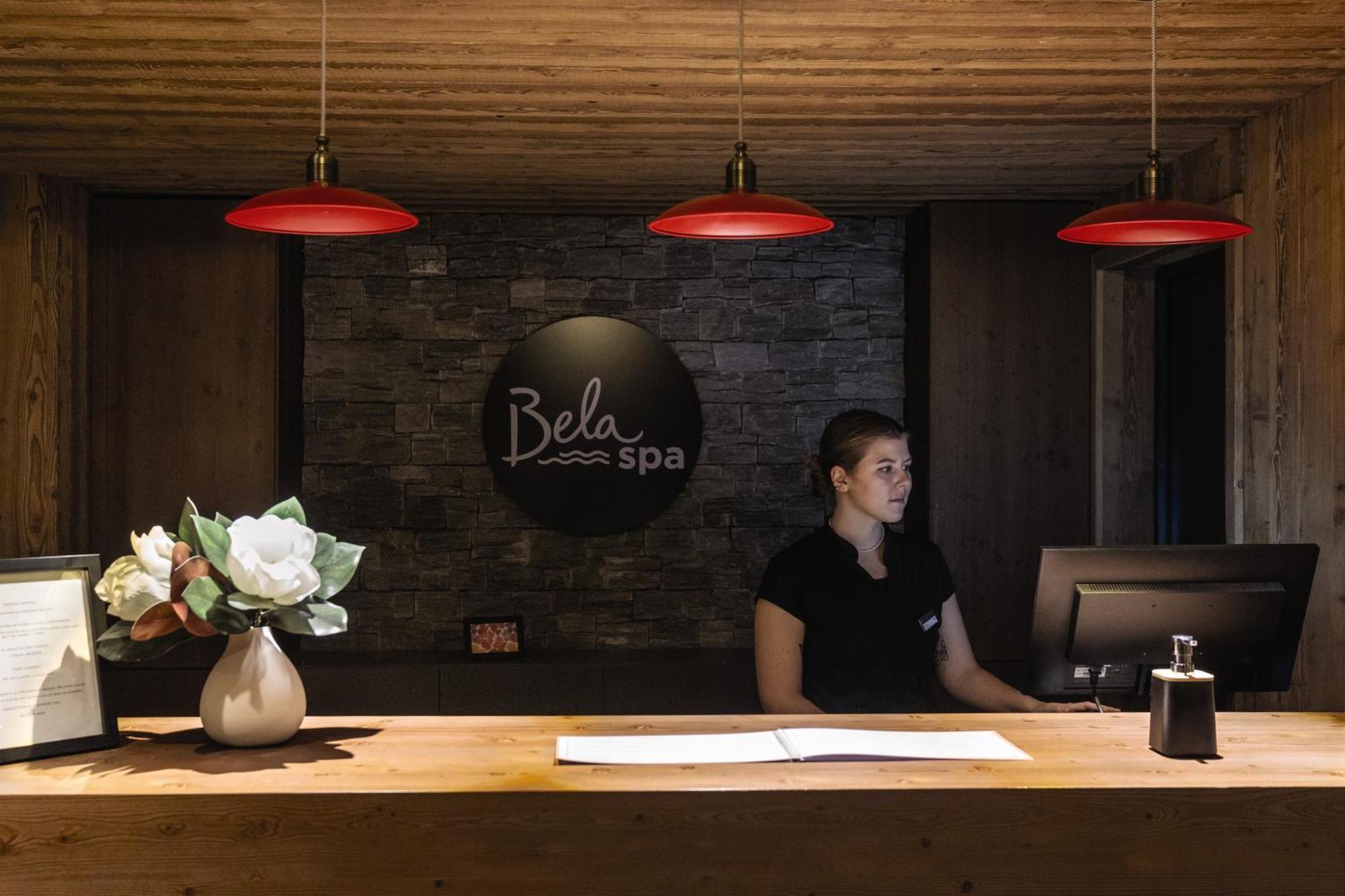 Hotel Belambra Clubs Tignes Val Claret Exterior foto