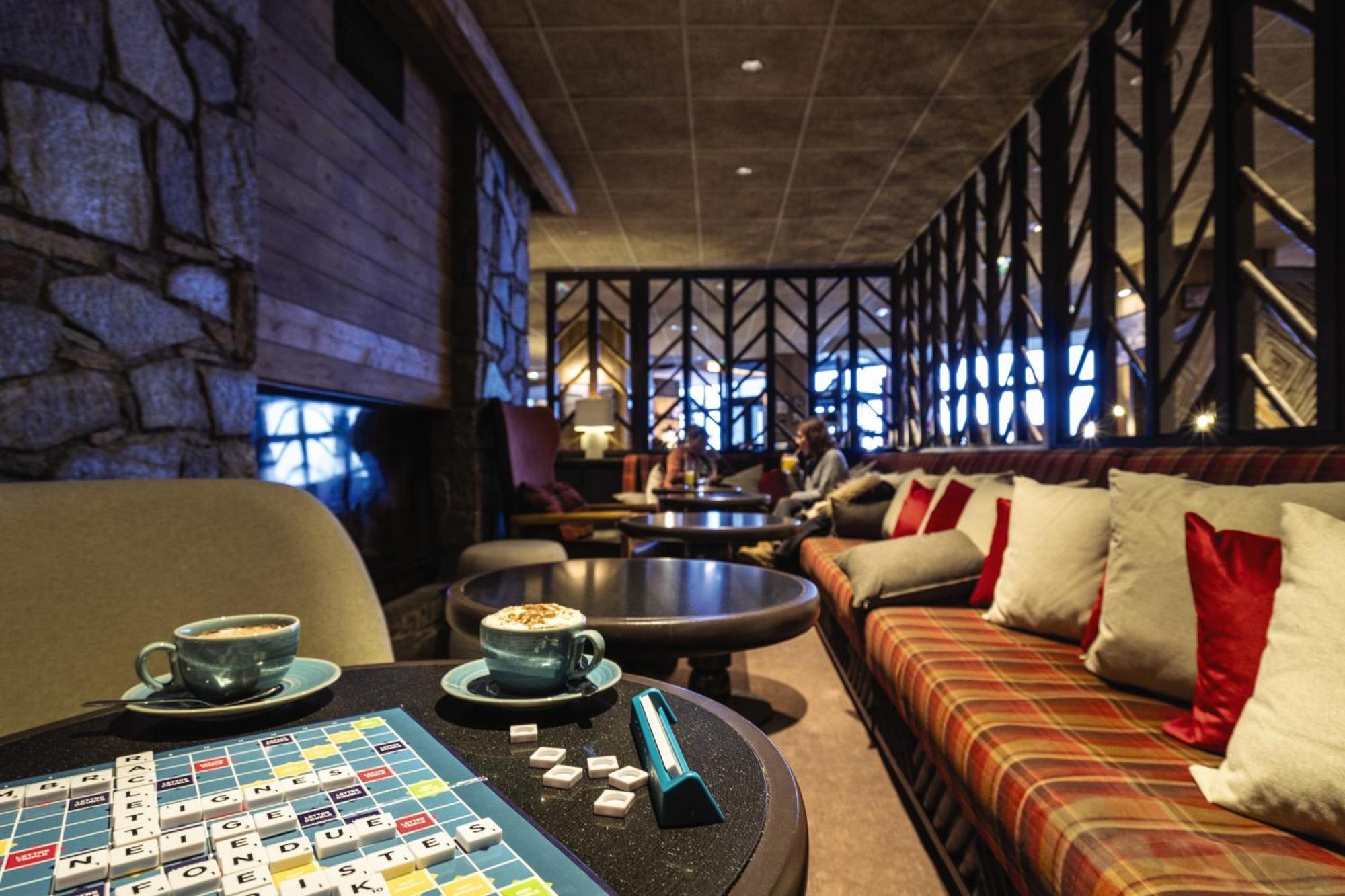 Hotel Belambra Clubs Tignes Val Claret Exterior foto