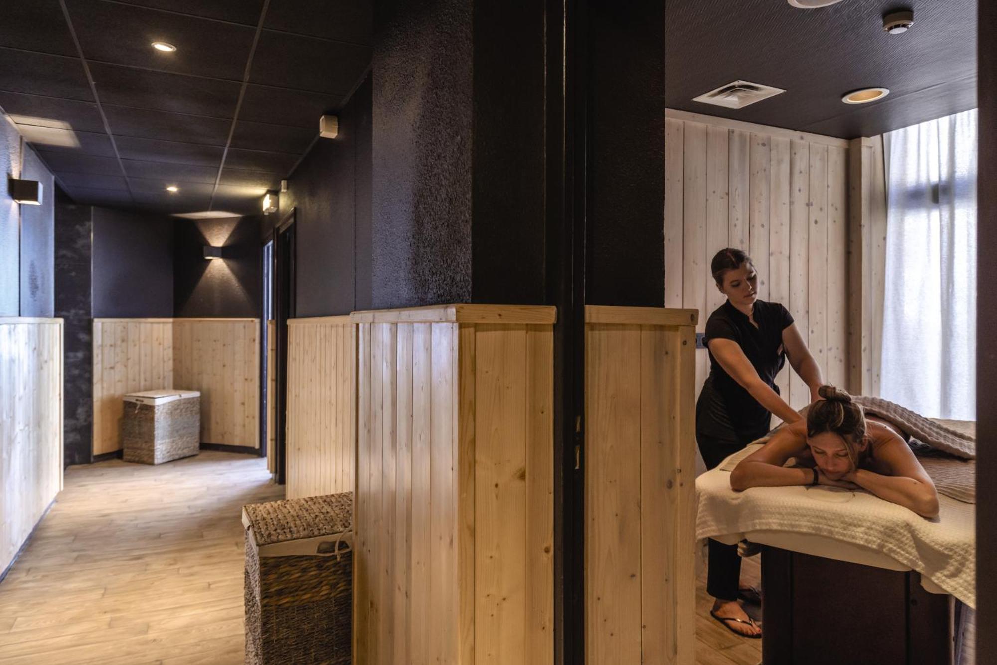 Hotel Belambra Clubs Tignes Val Claret Exterior foto
