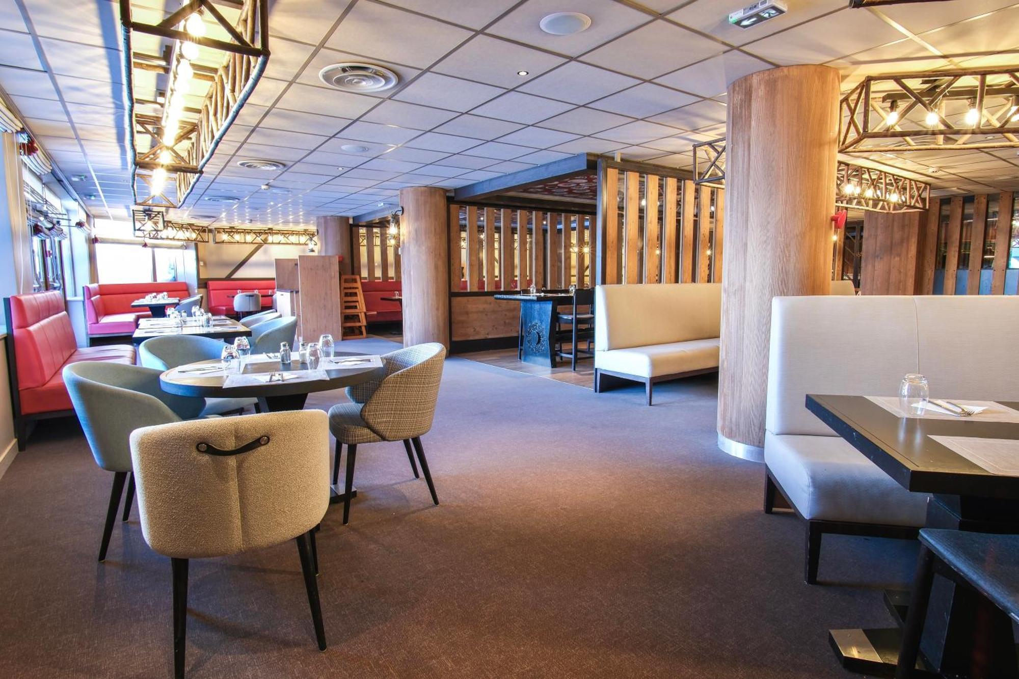 Hotel Belambra Clubs Tignes Val Claret Exterior foto