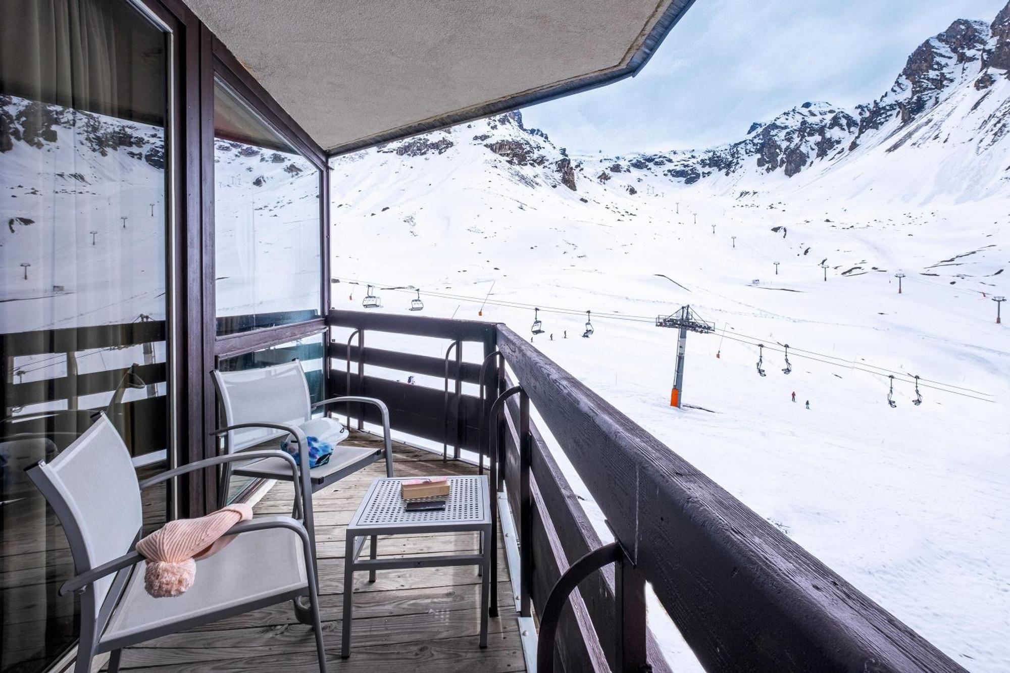 Hotel Belambra Clubs Tignes Val Claret Habitación foto